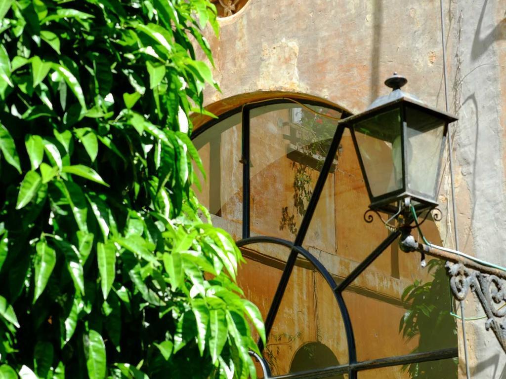 Casa Di Santa Francesca Romana A Ponte Rotto Εξωτερικό φωτογραφία