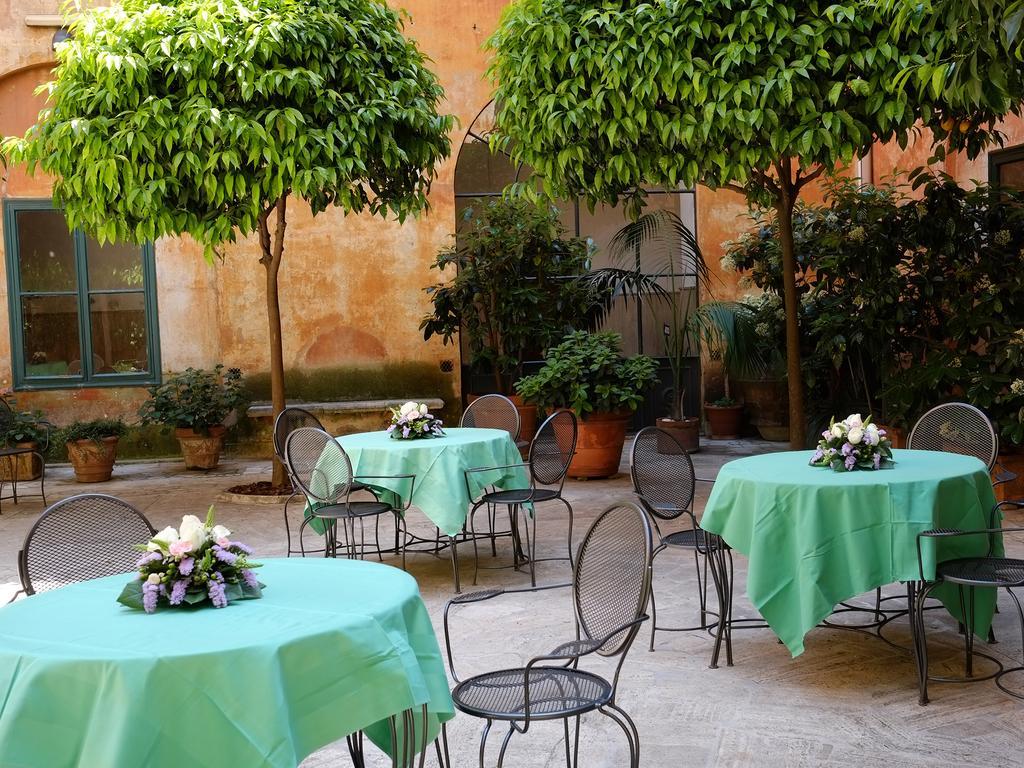 Casa Di Santa Francesca Romana A Ponte Rotto Εξωτερικό φωτογραφία
